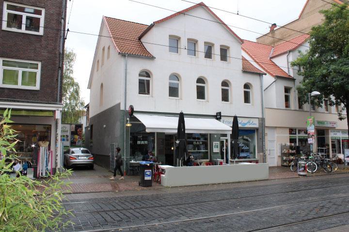 Apartments Limmerstrasse Hannover Exterior foto